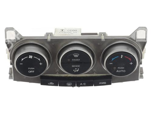 Used Climate control Climate control MAZDA 5 (CR) 2.0 CD (CR19) (110 hp) 33994976 33994976