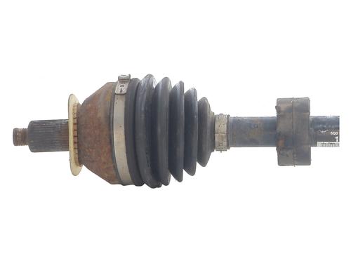 Left front driveshaft SKODA FABIA II Combi (545) 1.4 TDI | BP30124644M38