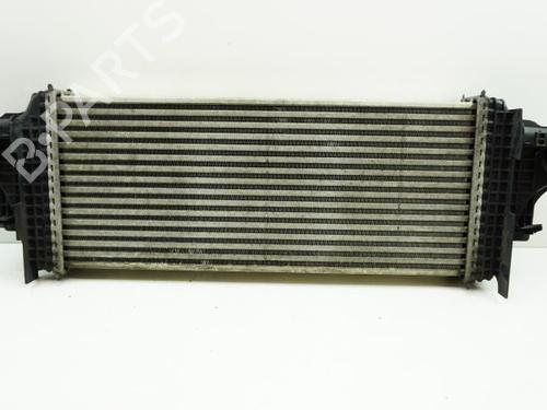 Intercooler MERCEDES-BENZ M-CLASS (W164) ML 320 CDI 4-matic (164.122) (224 hp) 18189500