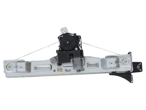 Rudehejsemekanisme Højre bagtil OPEL ZAFIRA TOURER C (P12) 2.0 CDTi (75) (165 hp) 23762719