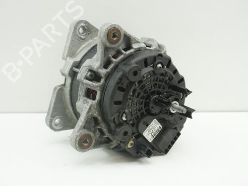 Generator RENAULT MEGANE IV Hatchback (B9A/M/N_) 1.5 dCi 110 (B9A3) | BP18171840M7 