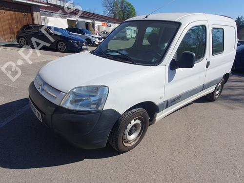 Used Parts CITROËN BERLINGO / BERLINGO FIRST Box Body/MPV (M_) 1.9 D 70 (MBWJZ, MCWJZ) (69 hp) 4227004