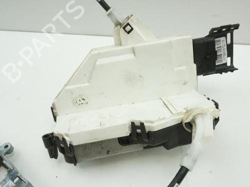 Used Front right lock PEUGEOT PARTNER Box Body/MPV 1.6 HDi 16V (90 hp) 18178963