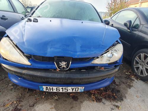 Front right window mechanism PEUGEOT 206 Hatchback (2A/C) 1.1 i | BP22219897C23 
