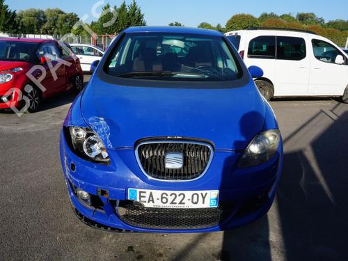 Right mirror SEAT ALTEA (5P1) 1.9 TDI | BP18194905C27 