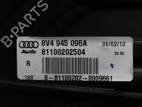 Right taillight AUDI A3 Sportback (8VA, 8VF) 2.0 TDI quattro | BP18196181C35 