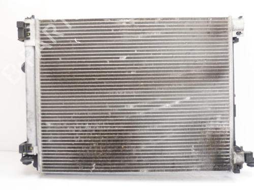Used Water radiator Water radiator RENAULT MEGANE IV Hatchback (B9A/M/N_) 1.5 dCi 110 (B9A3) (110 hp) 18187187 18187187