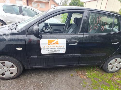 Left headlight KIA PICANTO I (SA) 1.0 | BP29641652C28 