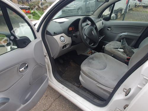 Left front fenders CITROËN C3 I (FC_, FN_) 1.4 HDi | BP22642238C41 