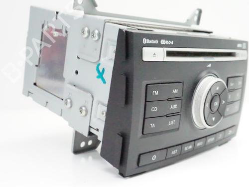 Radio KIA CEE'D Hatchback (ED) 1.6 CRDi 115 | BP18177973E6 