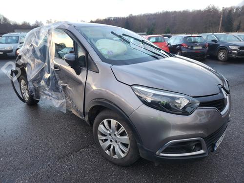Left headlight RENAULT CAPTUR I (J5_, H5_) 0.9 TCe 90 | BP32980123C28  - Image 13