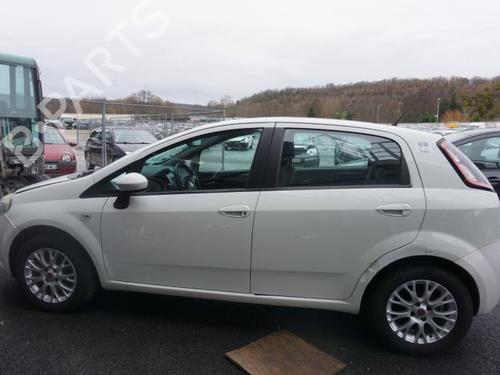 Alternator FIAT PUNTO EVO (199_) 1.3 D Multijet | BP18196431M7 