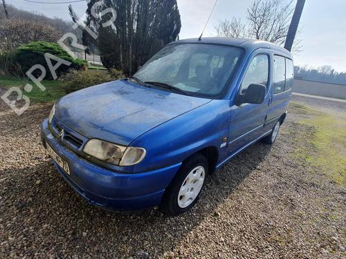 Commande Chauffage CITROËN BERLINGO / BERLINGO FIRST MPV (MF_, GJK_, GFK_) 1.9 D (MFDJY) | BP18183451I5 