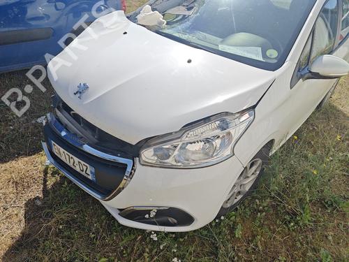 Rim PEUGEOT 208 I (CA_, CC_) 1.6 HDi / BlueHDi 75 | BP29599408C45 