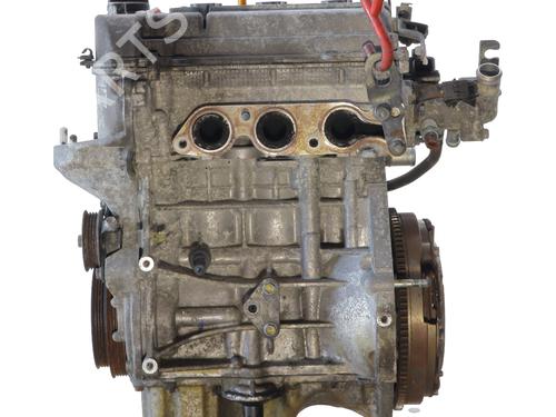 Engine NISSAN PIXO (UA0) 1.0 | BP18180631M1 - Image 4