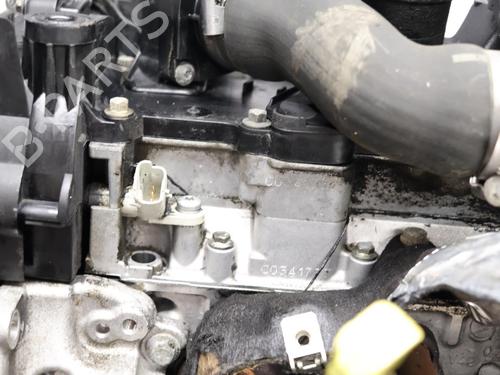 Engine FORD FIESTA V (JH_, JD_) 1.4 TDCi | BP18187185M1 