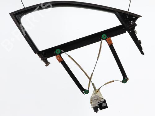 Used Front right window mechanism AUDI A3 Sportback (8PA) 2.0 TDI (140 hp) 19698447