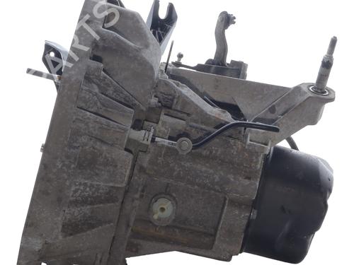 Gearbox RENAULT CLIO III (BR0/1, CR0/1) 1.5 dCi (BR17, CR17) | BP26939837M3
