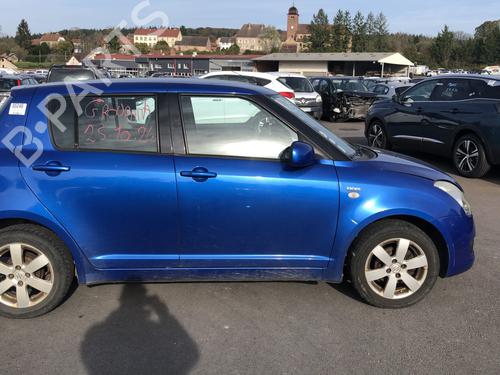 Climate control SUZUKI SWIFT III (MZ, EZ) 1.3 DDiS (RS413D) | BP28127690I5  - Image 23