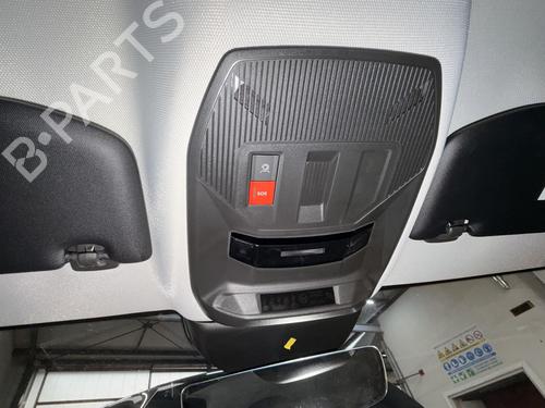 Used Interior roof light Interior roof light PEUGEOT 408 II (FP_, F3_, FM_) Hybrid 225 (F3DGYT) (224 hp) 35904721 35904721