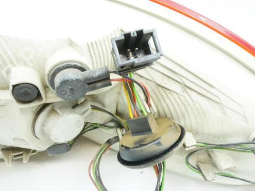 Left taillight SKODA SUPERB II (3T4) 1.8 TSI | BP18189079C34 