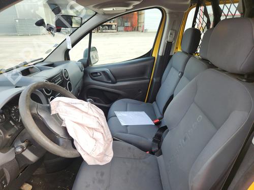 Left tailgate CITROËN BERLINGO Box Body/MPV (B9) 1.6 HDi 90 | BP29501039C76 
