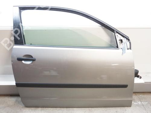 Right front door VW POLO (9N_, 9A_) 1.4 TDI | BP18177014C3 