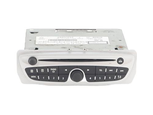 Used Radio Radio RENAULT MEGANE III Hatchback (BZ0/1_, B3_) 1.5 dCi (BZ0C) (90 hp) 31849654 31849654