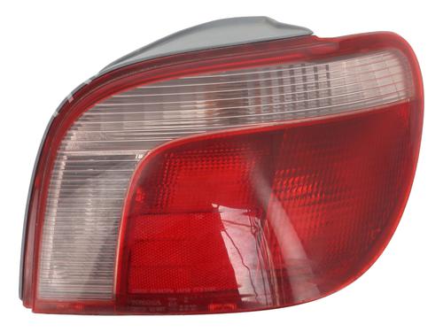 Piloto trasero derecho TOYOTA YARIS (_P1_) 1.0 (SCP10_, SCP10R) (68 hp) 27545052