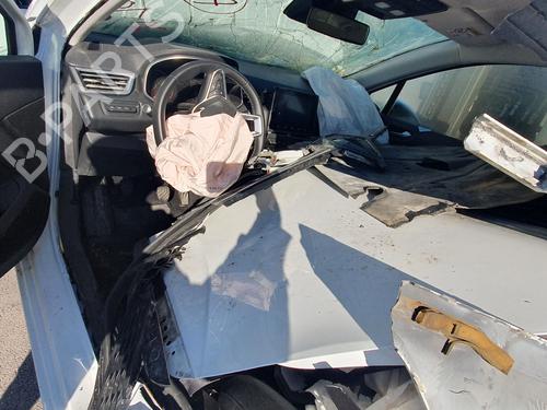 Headrest RENAULT CLIO V (B7_) 1.0 SCe 65 (B7MG) | BP25869111I31 - Image 9