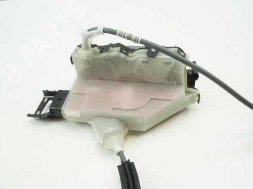 Used Rear right lock Rear right lock PEUGEOT 2008 II (UD_, US_, UY_, UJ_, UR_, UC_) 1.5 BlueHDI 130 (131 hp) 18193531 18193531