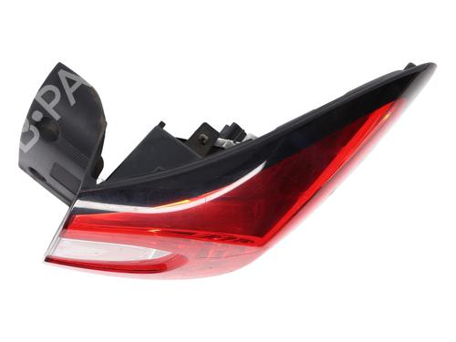Right taillight RENAULT CAPTUR I (J5_, H5_) 1.5 dCi 110 | BP19793297C35 