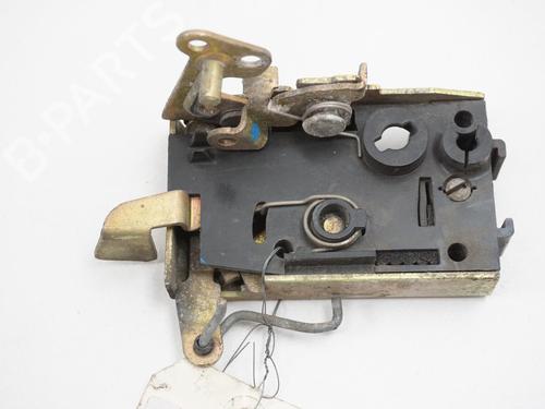 Front right lock CITROËN ZX (N2) 1.9 D | BP18174529C97
