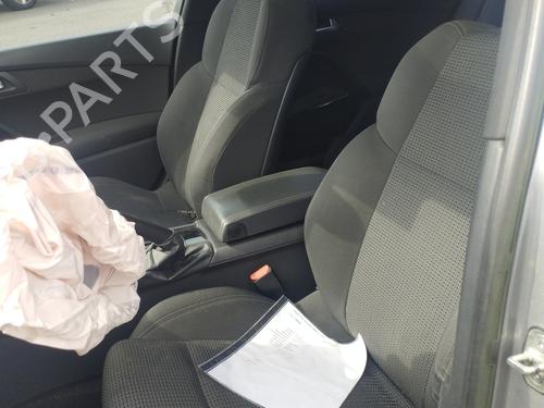 Fuse box PEUGEOT 508 SW I (8E_) 2.0 HDi | BP29162165E1 