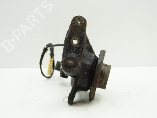 Right front steering knuckle RENAULT CLIO II (BB_, CB_) 1.2 16V (BB05, BB0W, BB11, BB27, BB2T, BB2U, BB2V, CB05,... | BP18188388M26 