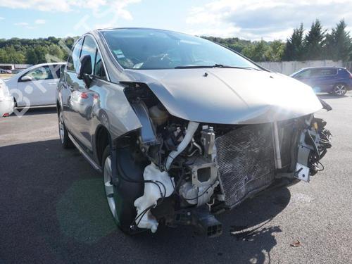 Left front suspension arm PEUGEOT 3008 I MPV (0U_) 2.0 HDi 150 / BlueHDi 150 | BP18173627M12 