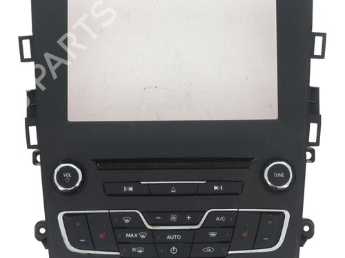 Comando clima FORD MONDEO V Hatchback (CE) 2.0 TDCi (150 hp) 32097246