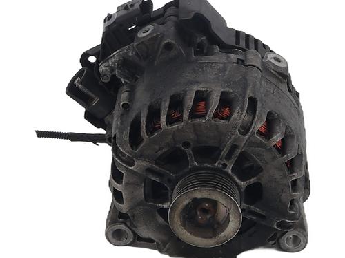 Used Alternator PEUGEOT 208 I (CA_, CC_) 1.6 HDi (92 hp) 25001079
