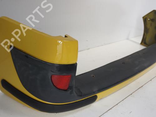 Rear bumper RENAULT KANGOO (KC0/1_) 1.5 dCi (KC07) | BP22073015C8 