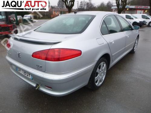 Right taillight PEUGEOT 607 (9D, 9U) 2.7 HDi 24V | BP18179121C35 