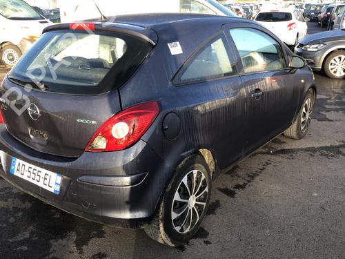 Left taillight OPEL CORSA D (S07) 1.3 CDTI (L08, L68) | BP28476960C34