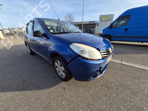 Brugte DACIA SANDERO 1.4 (BS0C, BS0A, BS0G, BS1F, BS0E) (75 hp) 4452828
