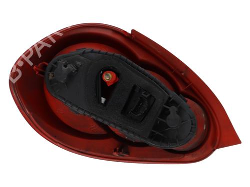Right taillight TOYOTA AYGO (_B1_) 1.0 (KGB10_, KGB10R) | BP22892904C35 