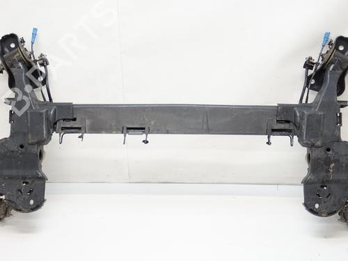 Used Rear axle CITROËN C3 III (SX) 1.5 BlueHDi 100 (SXYHYP, SXYHTU) (102 hp) 18188444