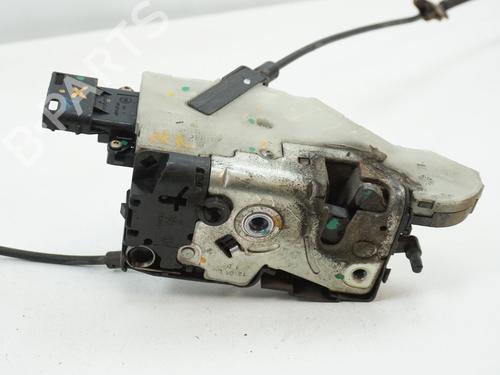 Front right lock PEUGEOT 207 (WA_, WC_) 1.6 HDi | BP18195480C97 