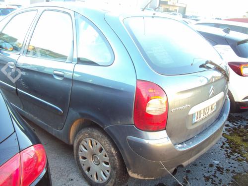 Rear bumper CITROËN XSARA PICASSO (N68) 1.6 HDi | BP26040592C8 