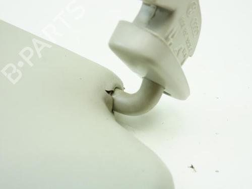 Used Right sun visor Right sun visor VW FOX Hatchback (5Z1, 5Z3, 5Z4) 1.2 (55 hp) 18196984 18196984