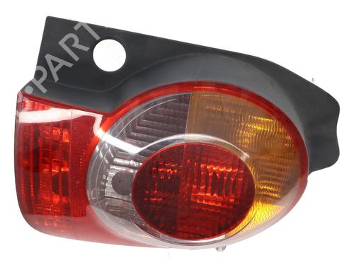 Used Right taillight Right taillight RENAULT MODUS / GRAND MODUS (F/JP0_) 1.5 dCi (FP0E, JP0E) (65 hp) 24115541 24115541