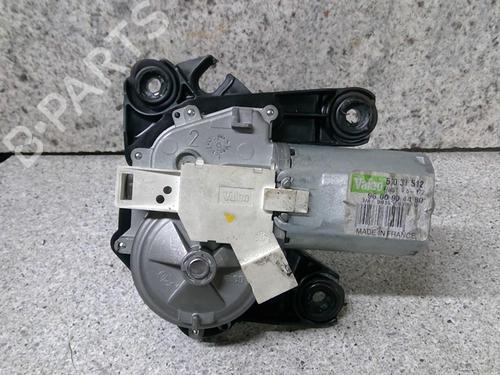 Used Rear wiper motor PEUGEOT 207 SW (WK_) 1.4 16V (95 hp) 18179327