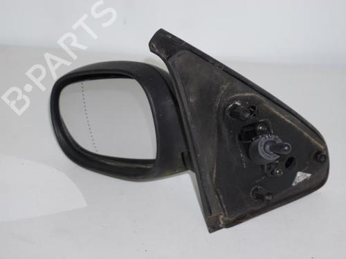 Retrovisor izquierdo RENAULT CLIO II (BB_, CB_) 1.4 16V (B/CB0P, BB13) (98 hp) 18193257